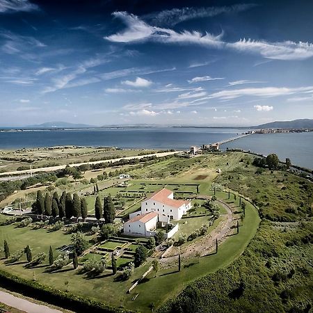 Le Dimore Di Terrarossa Argentario Porto Ercole  Zewnętrze zdjęcie