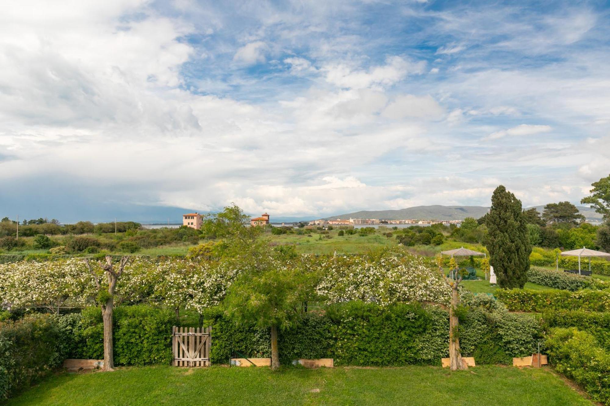Le Dimore Di Terrarossa Argentario Porto Ercole  Zewnętrze zdjęcie