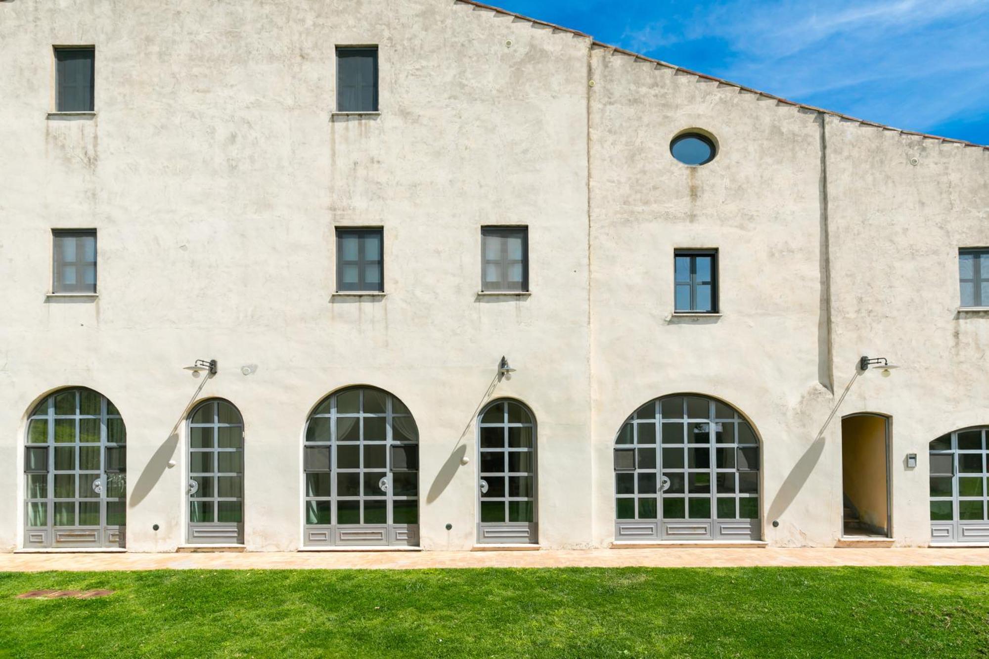 Le Dimore Di Terrarossa Argentario Porto Ercole  Zewnętrze zdjęcie