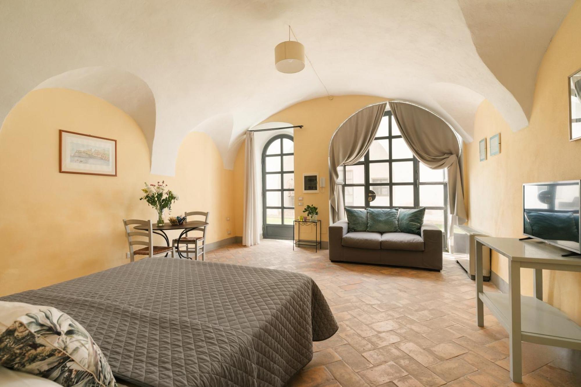 Le Dimore Di Terrarossa Argentario Porto Ercole  Zewnętrze zdjęcie