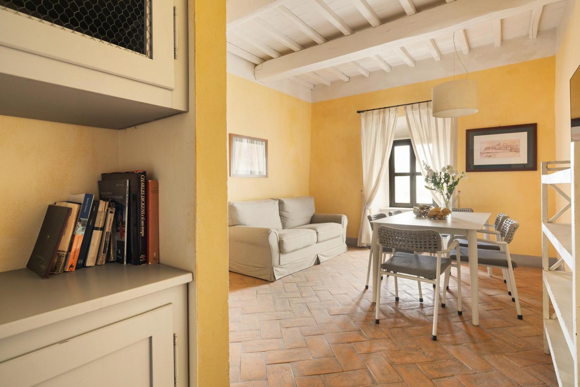Le Dimore Di Terrarossa Argentario Porto Ercole  Zewnętrze zdjęcie