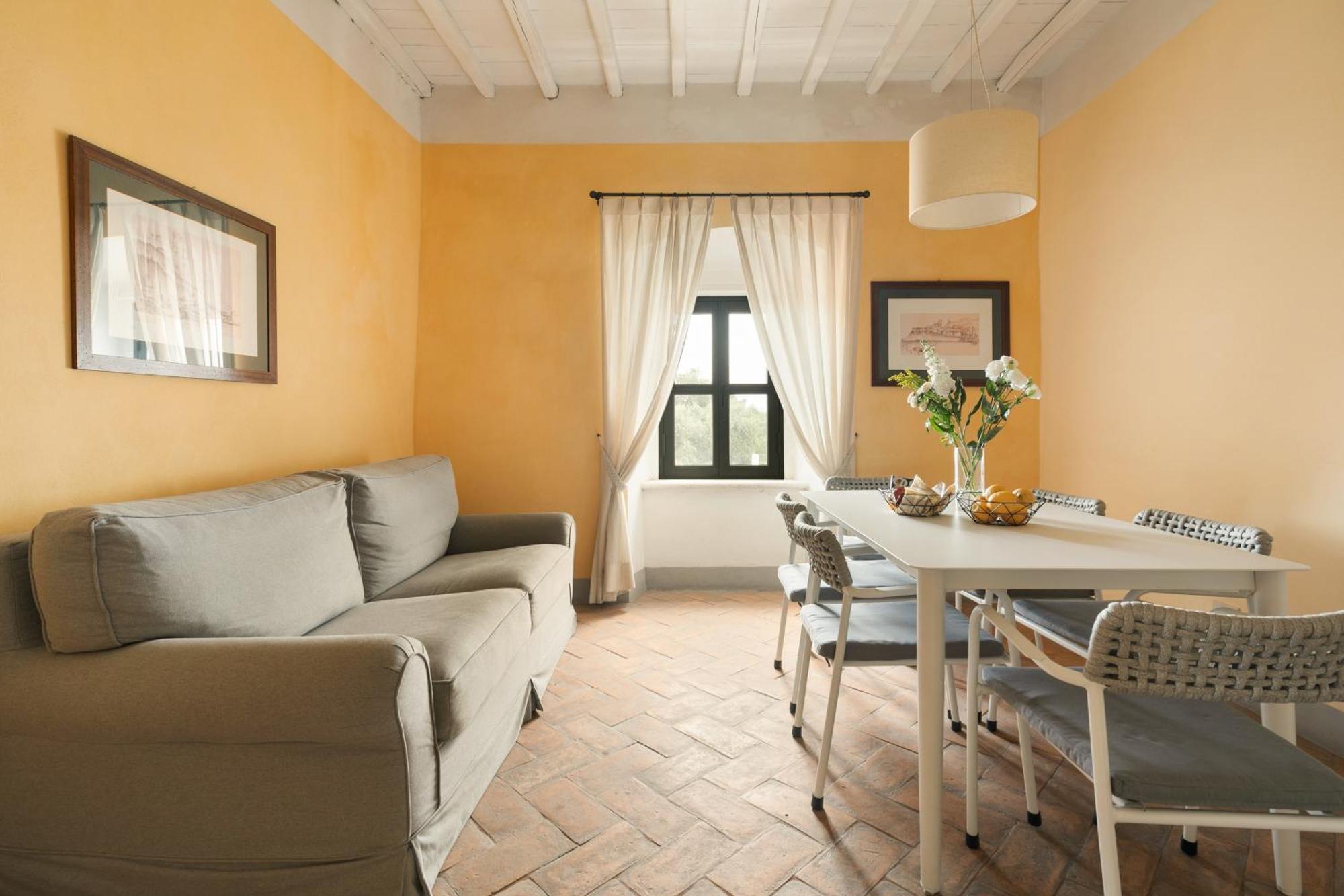 Le Dimore Di Terrarossa Argentario Porto Ercole  Zewnętrze zdjęcie