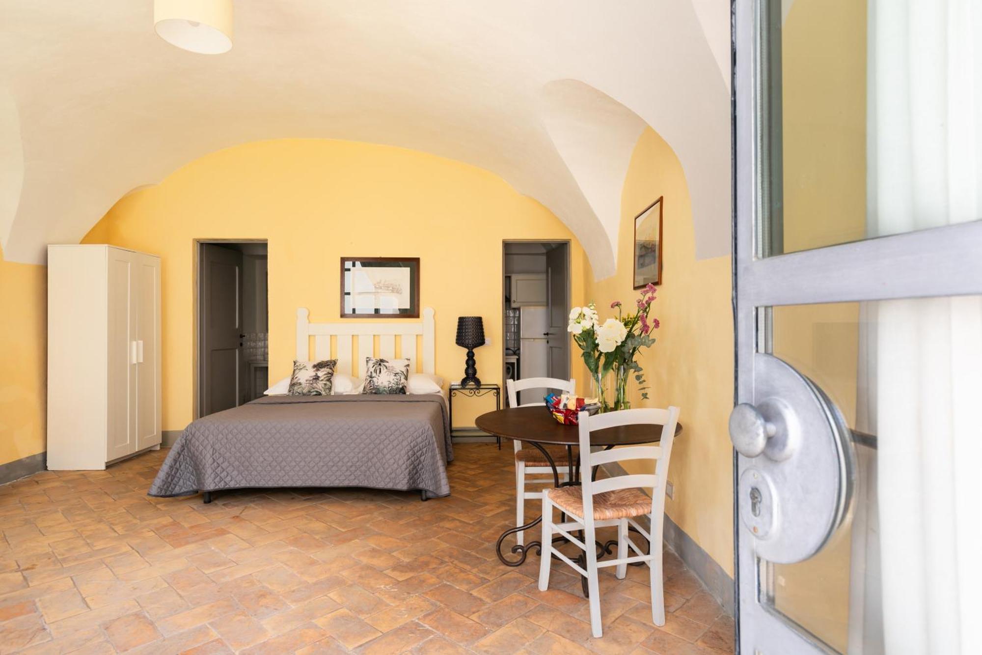 Le Dimore Di Terrarossa Argentario Porto Ercole  Zewnętrze zdjęcie