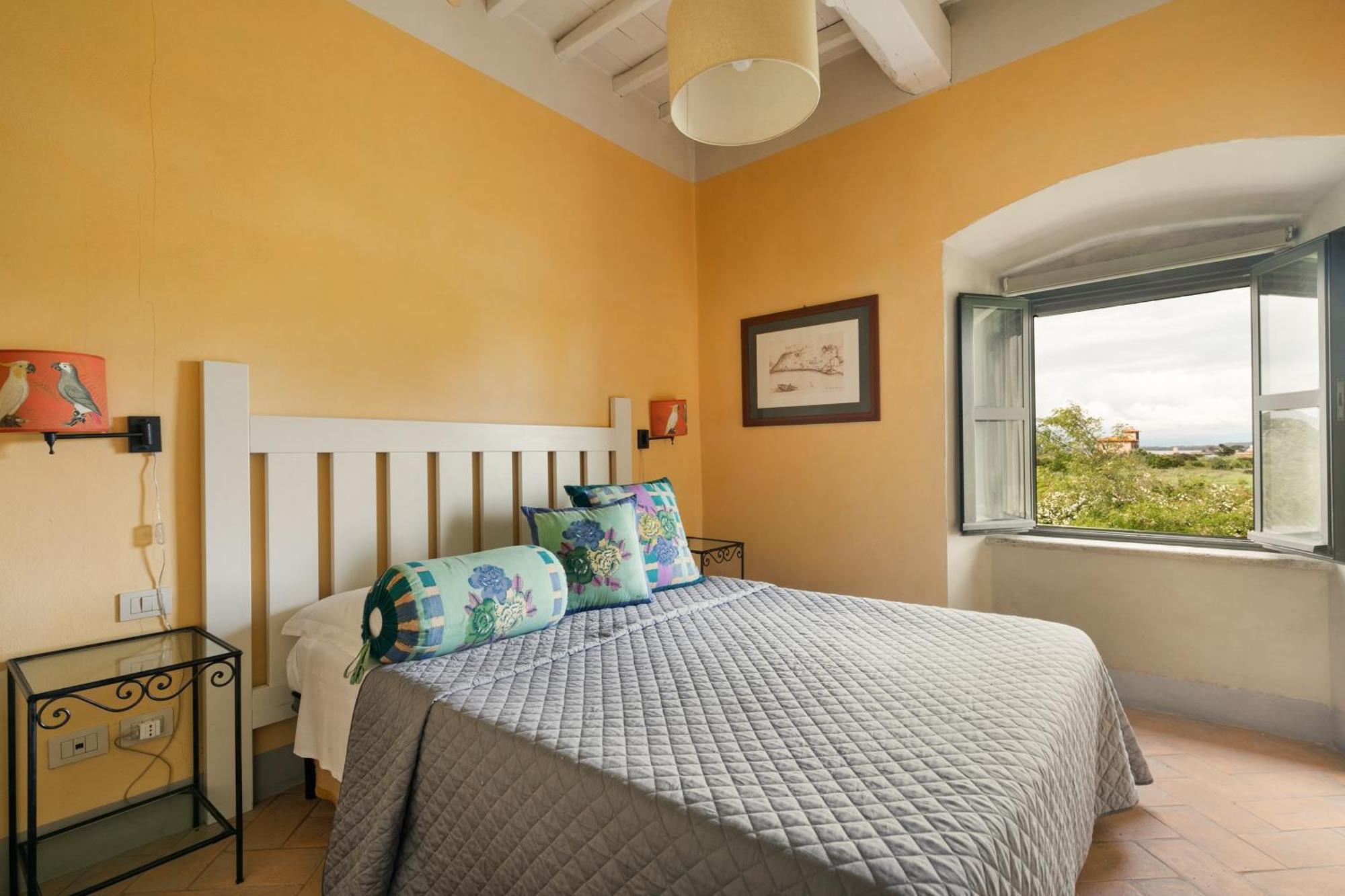 Le Dimore Di Terrarossa Argentario Porto Ercole  Zewnętrze zdjęcie