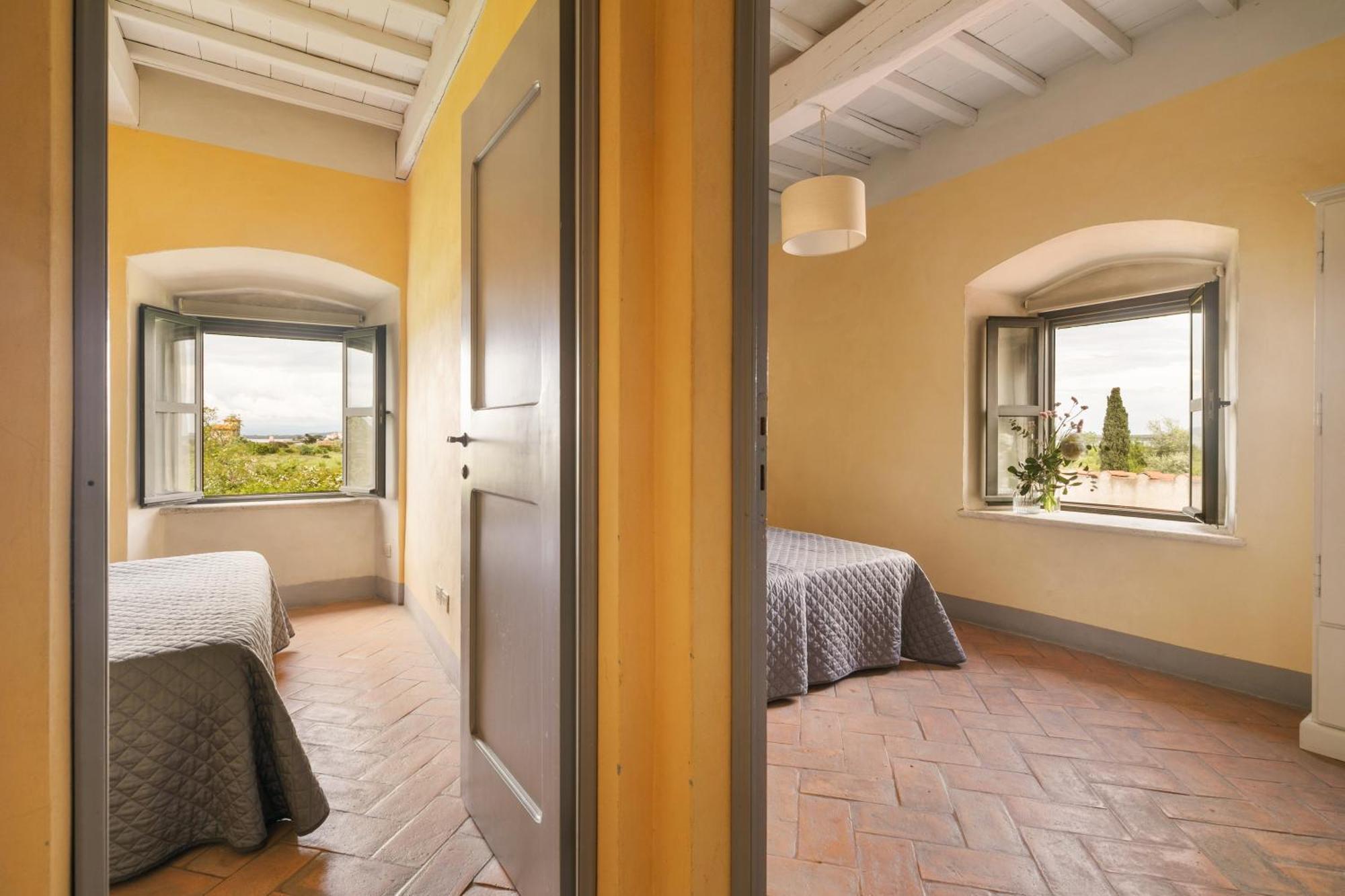 Le Dimore Di Terrarossa Argentario Porto Ercole  Zewnętrze zdjęcie
