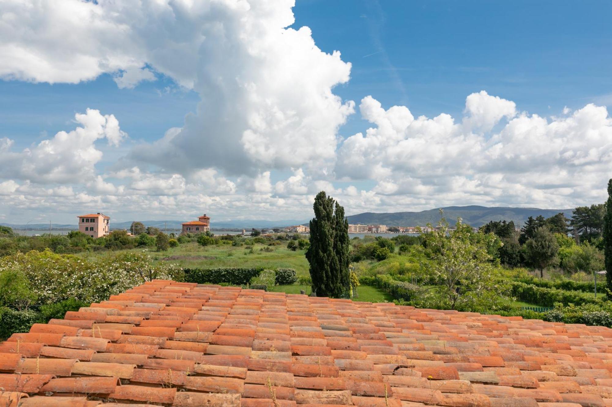 Le Dimore Di Terrarossa Argentario Porto Ercole  Zewnętrze zdjęcie