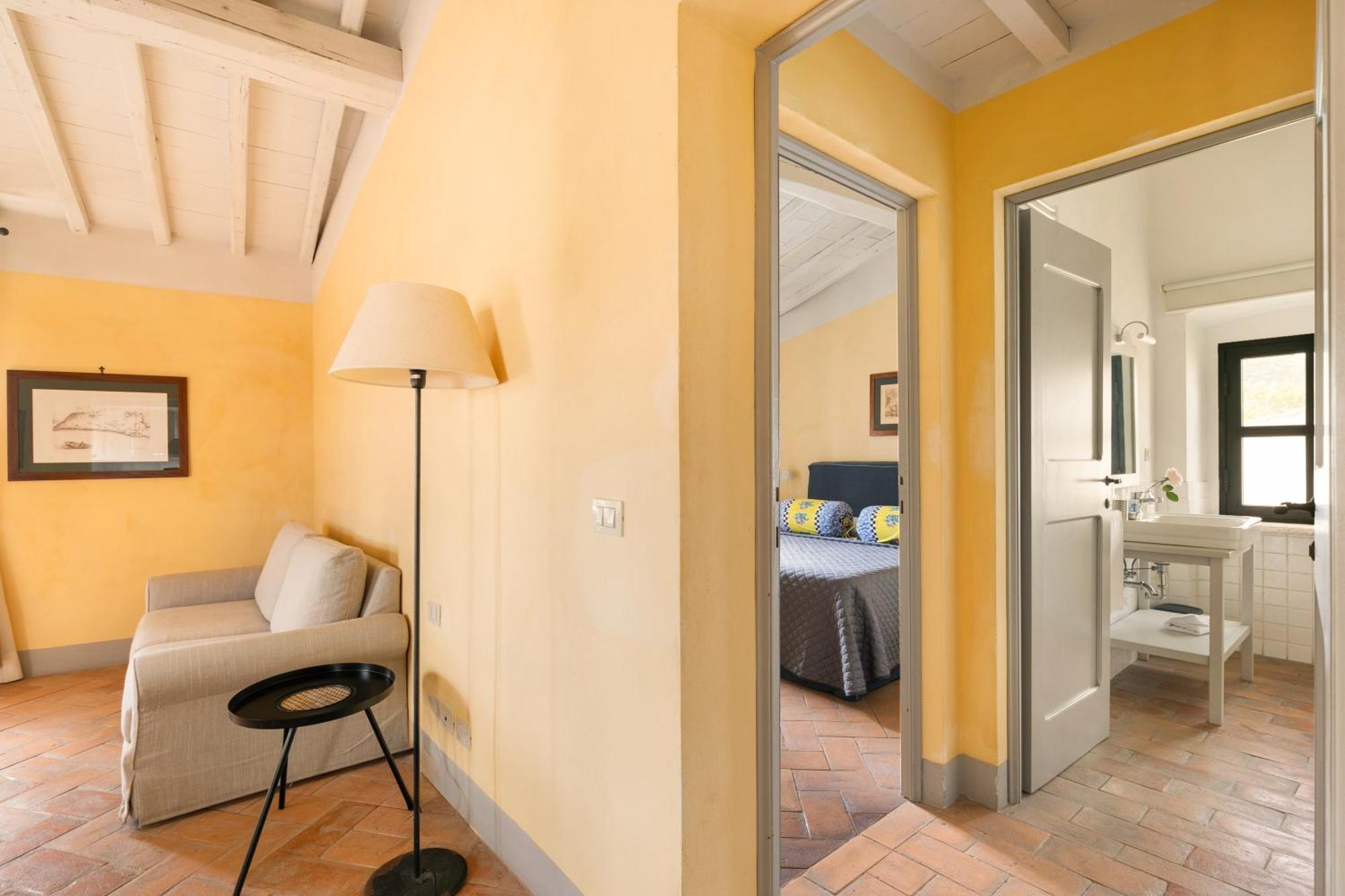 Le Dimore Di Terrarossa Argentario Porto Ercole  Zewnętrze zdjęcie