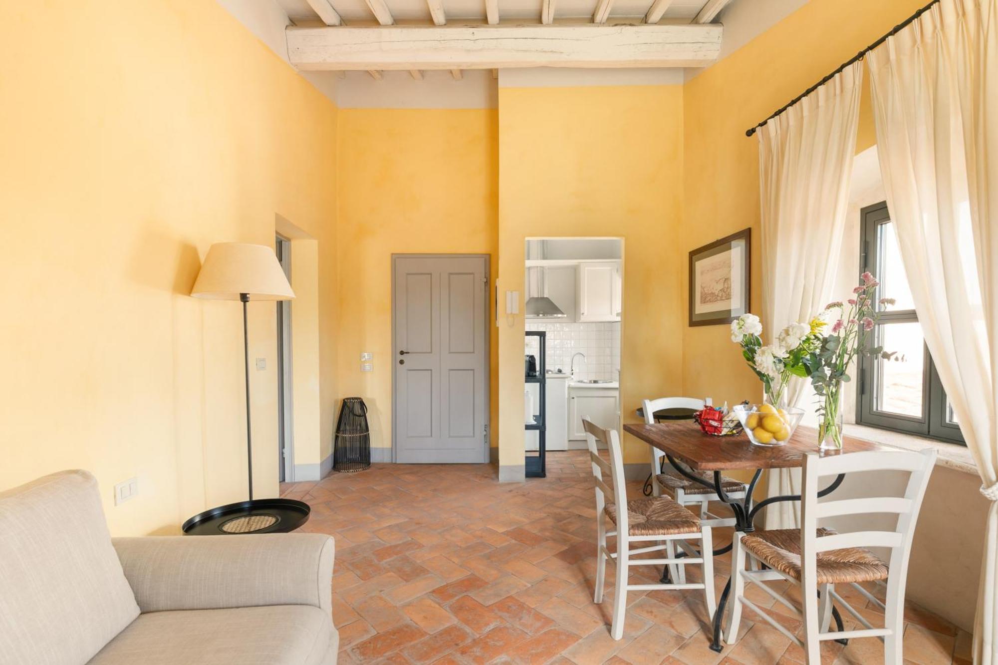 Le Dimore Di Terrarossa Argentario Porto Ercole  Zewnętrze zdjęcie