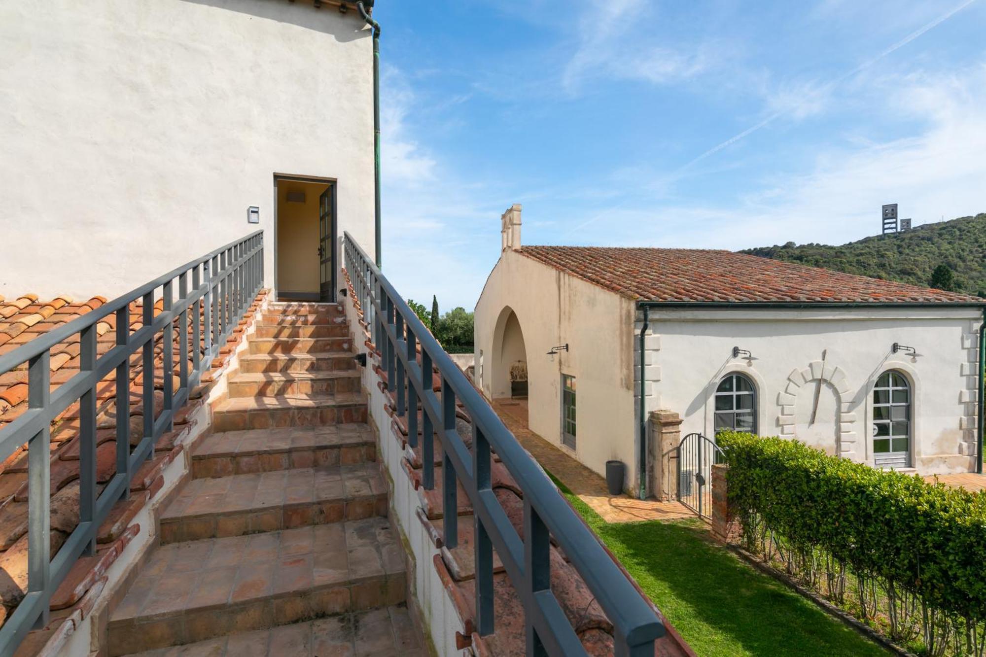 Le Dimore Di Terrarossa Argentario Porto Ercole  Zewnętrze zdjęcie