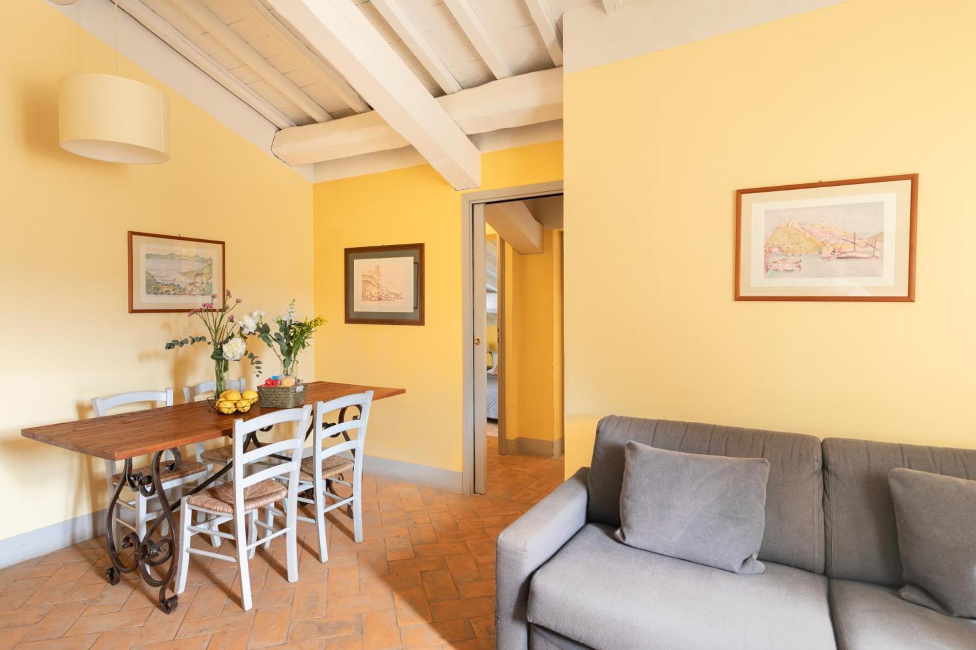 Le Dimore Di Terrarossa Argentario Porto Ercole  Zewnętrze zdjęcie