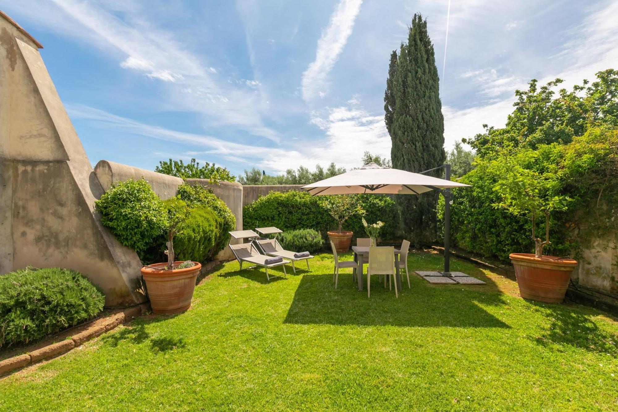 Le Dimore Di Terrarossa Argentario Porto Ercole  Zewnętrze zdjęcie