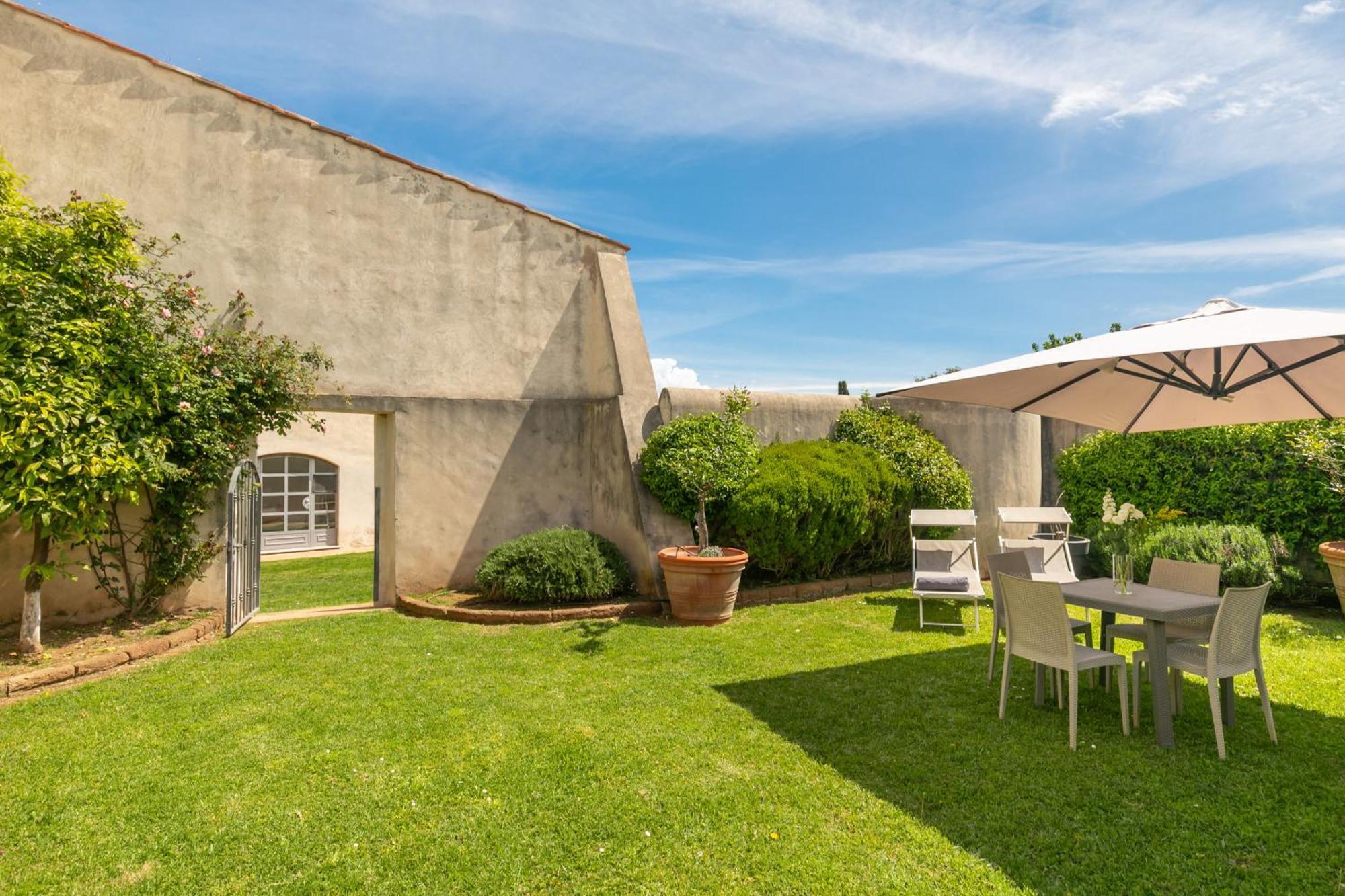 Le Dimore Di Terrarossa Argentario Porto Ercole  Zewnętrze zdjęcie