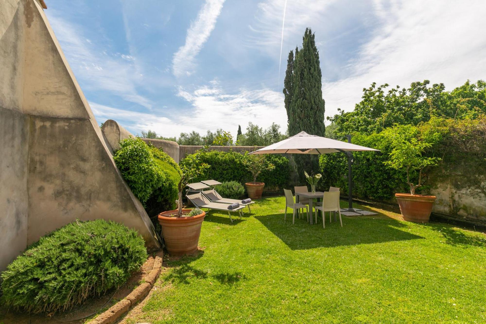 Le Dimore Di Terrarossa Argentario Porto Ercole  Zewnętrze zdjęcie