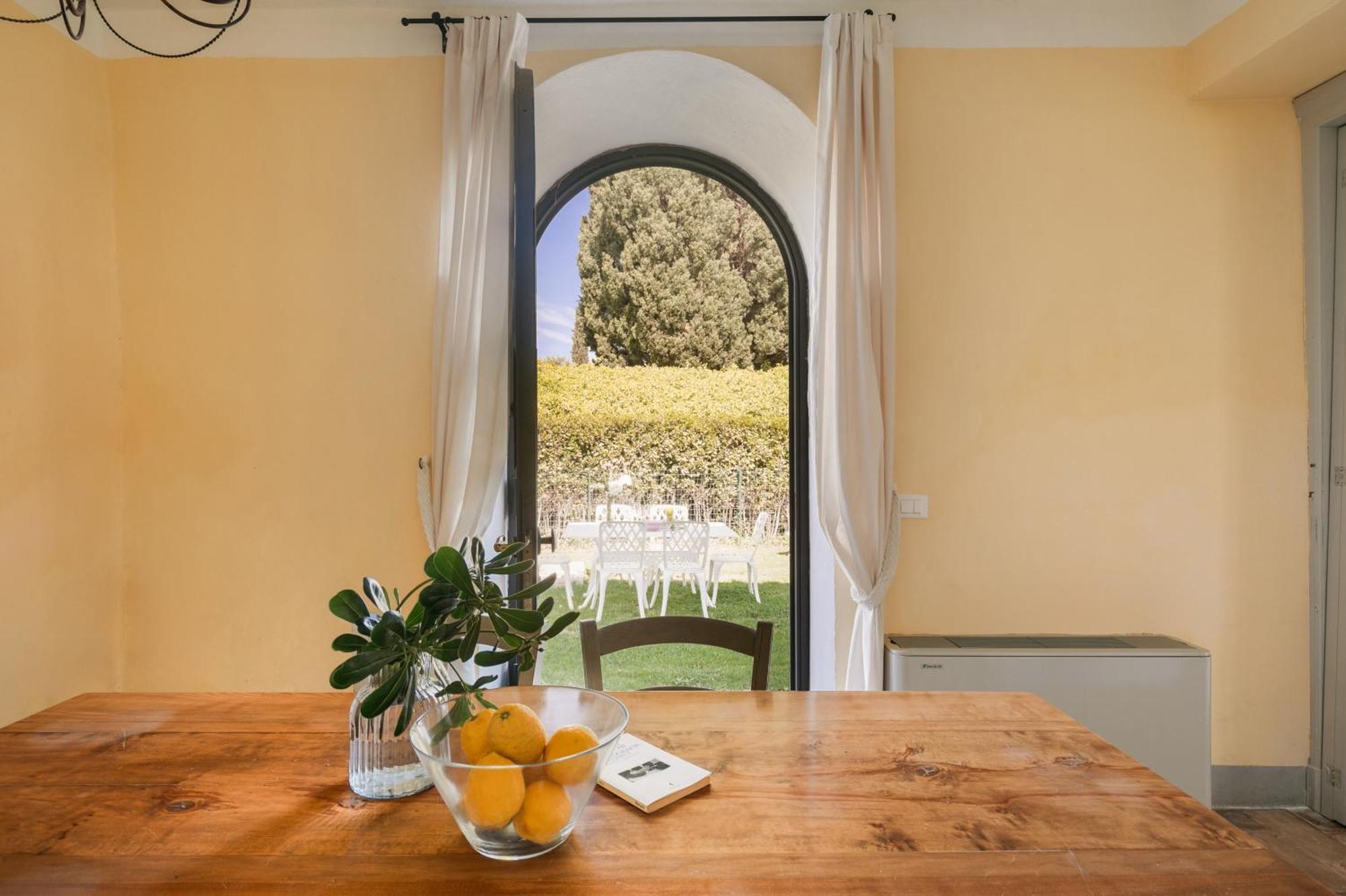 Le Dimore Di Terrarossa Argentario Porto Ercole  Zewnętrze zdjęcie
