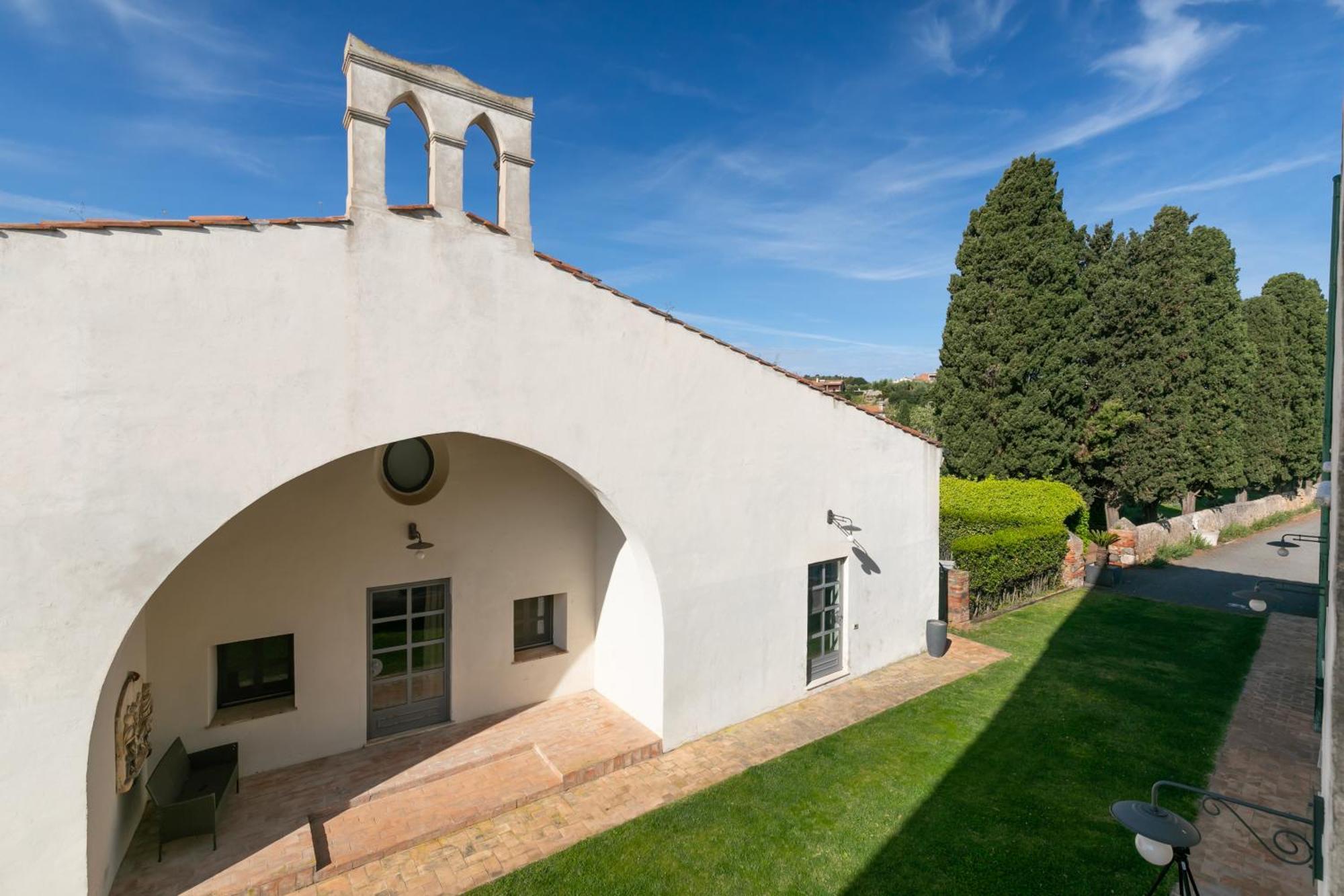 Le Dimore Di Terrarossa Argentario Porto Ercole  Zewnętrze zdjęcie